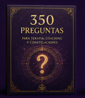 Gestalt Sistémica en Sesión – 350 Preguntas Terapéuticas
