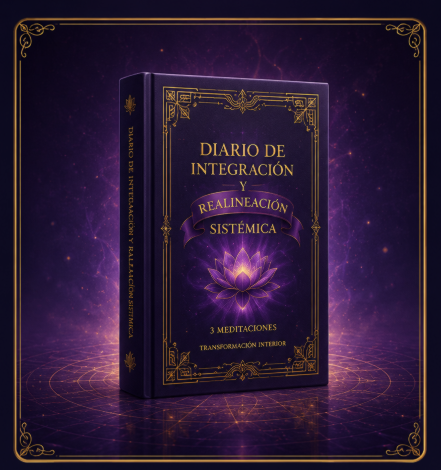 Diario de Integración y Realineación Sistémica