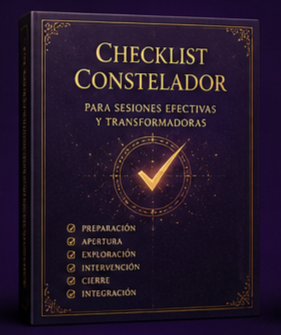 Checklist de Preparación Energética del Constelador